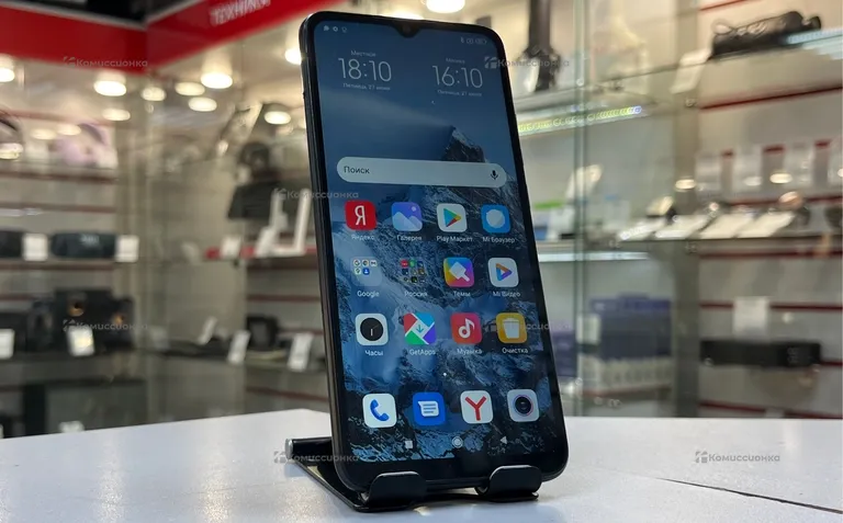 Xiaomi Redmi 10A 2/32 ГБ