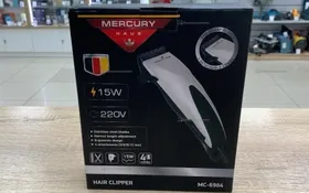 Купить машинка для стрижки MERKURY MC-6984 б/у , в Краснодар Цена:490рублей