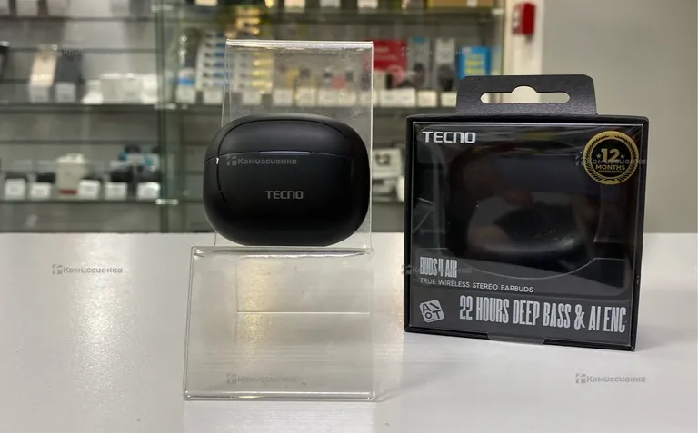 Наушники  Tecno 4 Air