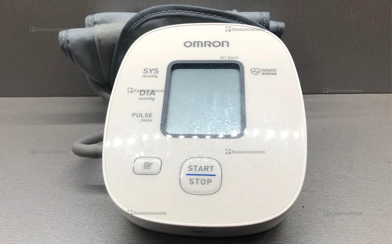 Тонометр Omron M1 Basic