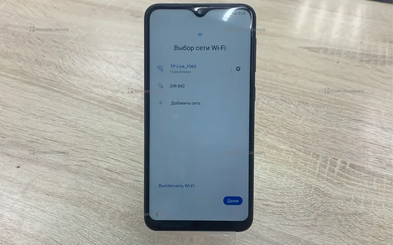 Samsung Galaxy A10 3/32 ГБ