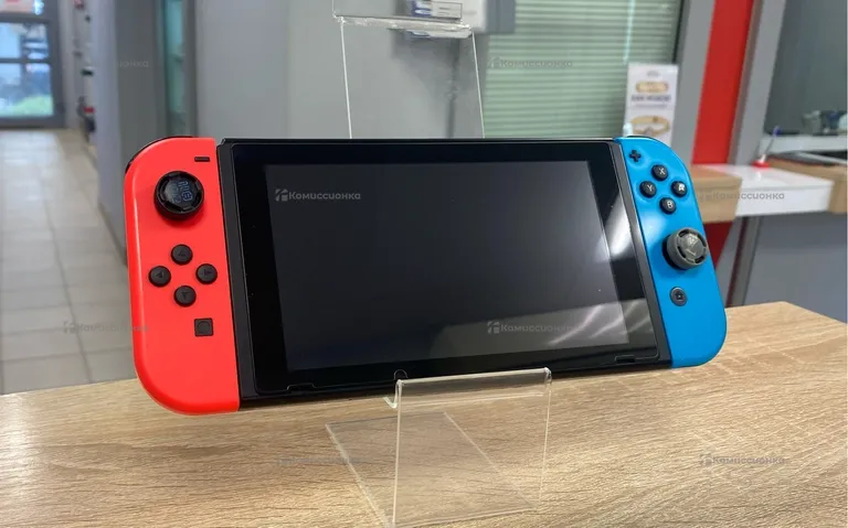 Приставка Nintendo switch rev 1