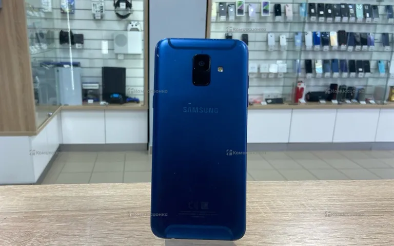 Samsung Galaxy A6 32Гб (sm-a600fn)