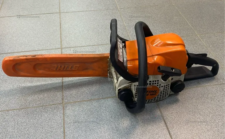 Цепная пила Stihl MS 180 C