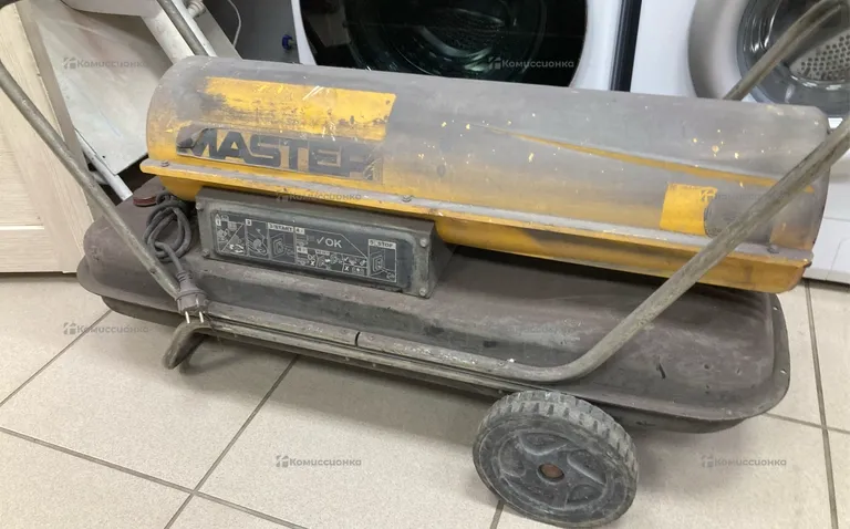 Тепловая система MASTER B150 CED