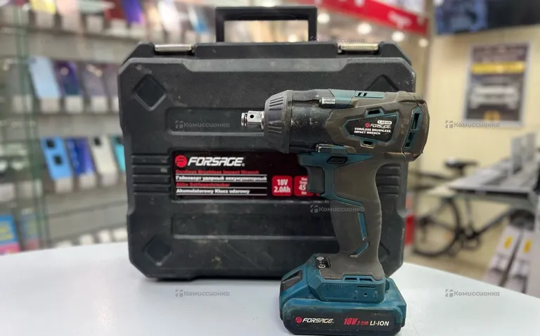 Гайковерт Forsage f-02169