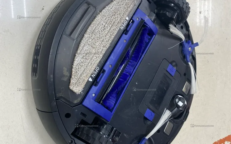 Пылесос-робот TEFAL rg6825wh