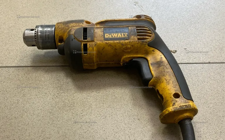 Дрель DeWalt DWD1125