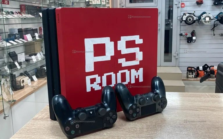 Приставка PlayStation 4 Pro 1Tb