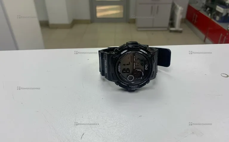 Часы  Dual time
