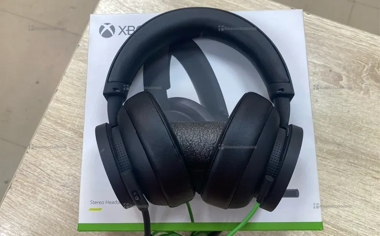 Наушники Xbox Stereo Headset
