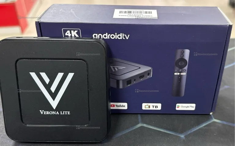 Цифровая ТВ приставка  Verona lite