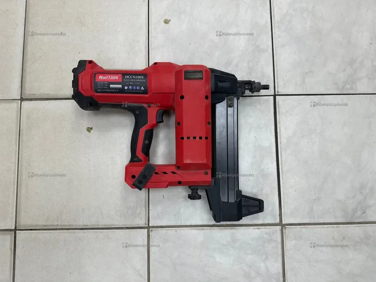 Безгазовый монтажный пистолет NaTask DCCN100X