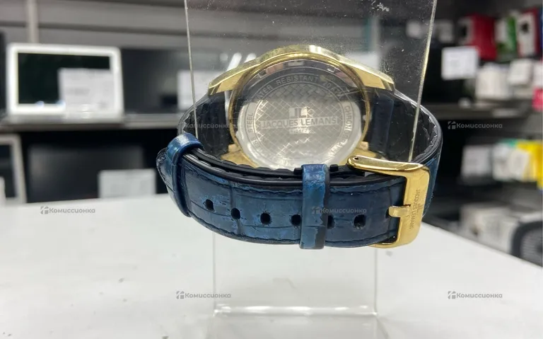 Часы  Jacques Lemans 1-2117