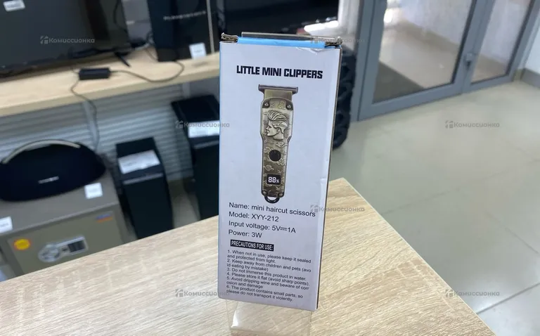 машинка для стрижки Little Mini Clippers.