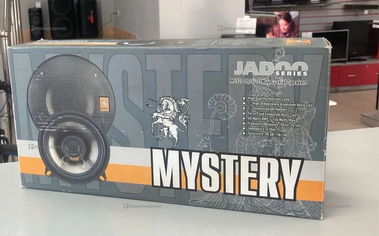 Колонки MYSTERY MJ520