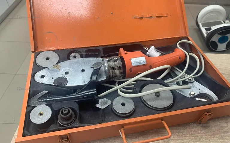 Паяльник для полипропиленовых труб bg-99509