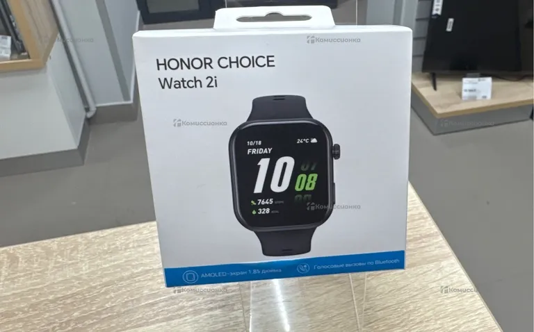 Часы  honor choice watch 2i
