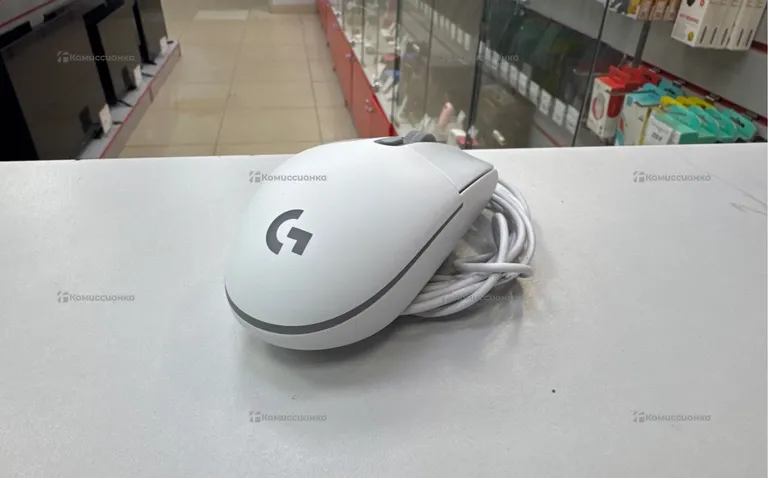 Компьютерна мышь Logitech G102