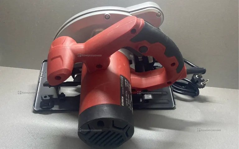 Циркулярная пила Elitech ПД-15-65
