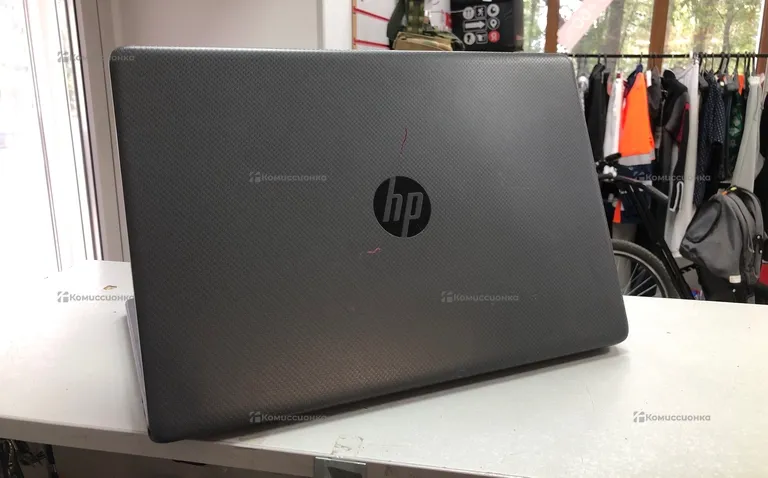 Ноутбук  hp