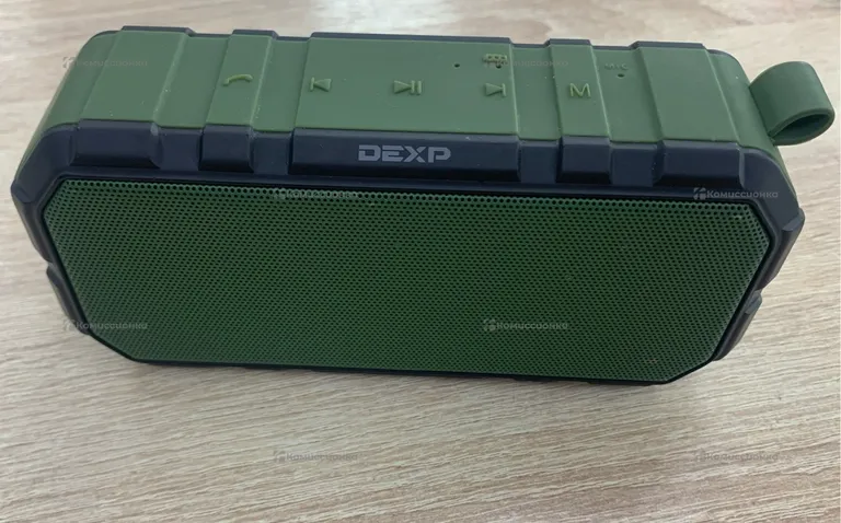 Колонка  ВТ Dexp P450