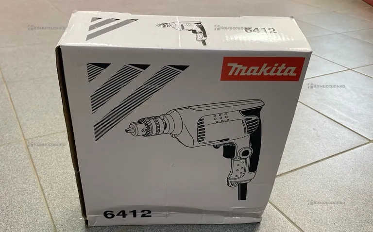 Дрель Makita ED6412