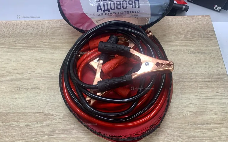 Пусковые провода 500 amp