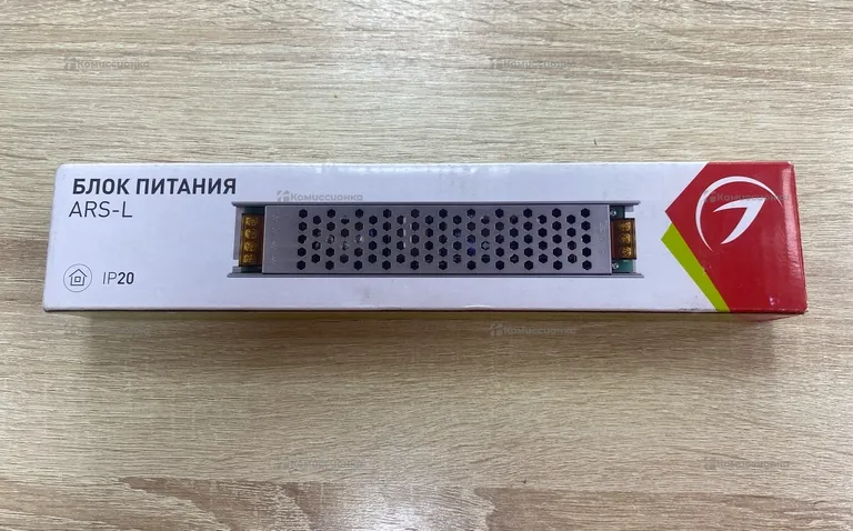 Блок питания Arlight ARS-100-24-L1 24V