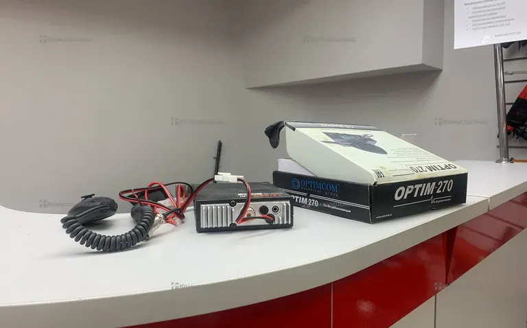 Радиостанция OPTIM-270