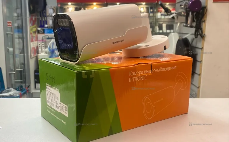 Камера IPTRONIC IPT-IPL1080BMA
