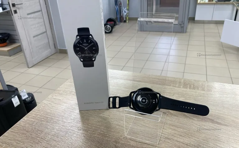 Часы  XIAOMI WATCH S3