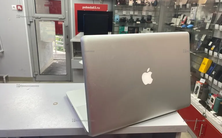 Ноутбук  MacBook Pro 2010 a1286