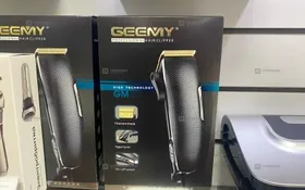 Купить Машинка для стрижки GEEMY GM 806 б/у , в Тюмень Цена:1290рублей