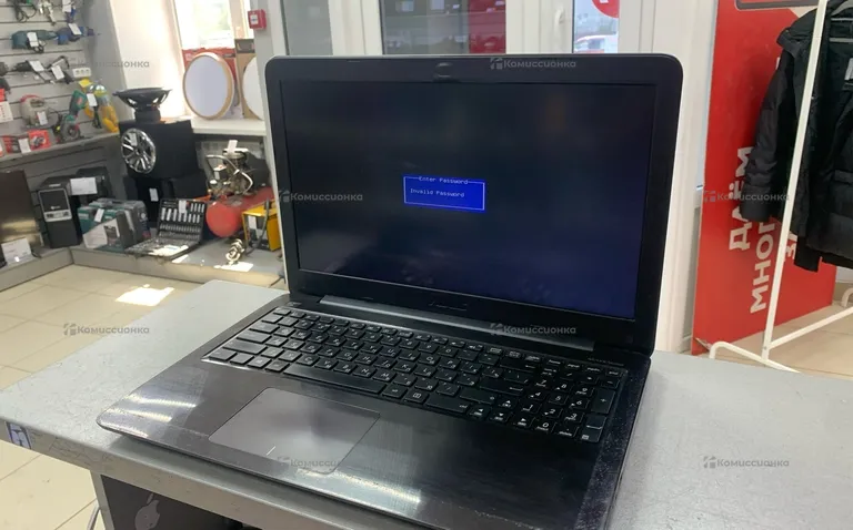 Ноутбук  Asus
