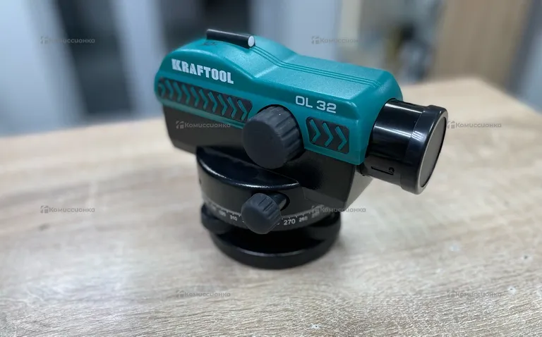 Оптический нивелир Kraftool OL32