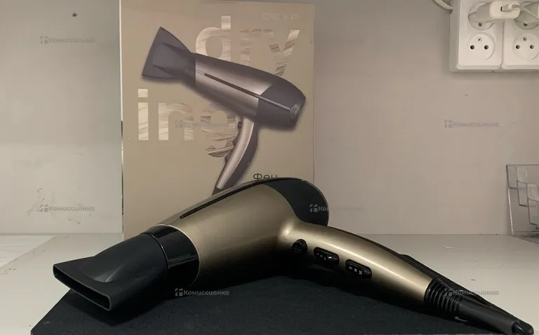 Фен Dexp 2200W