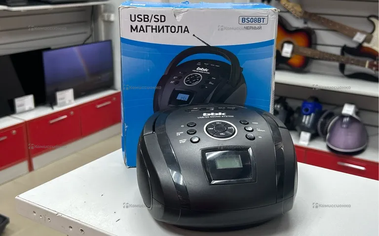 Колонка  BBK BS08BT