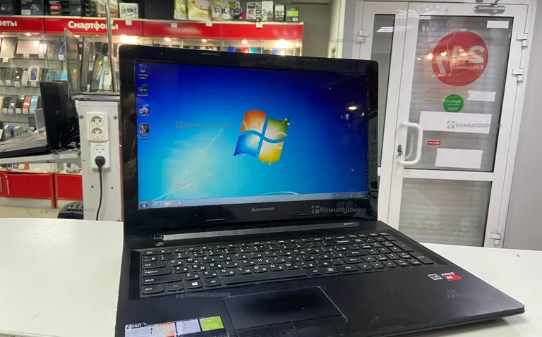 Ноутбук Lenovo AMD A6-6310