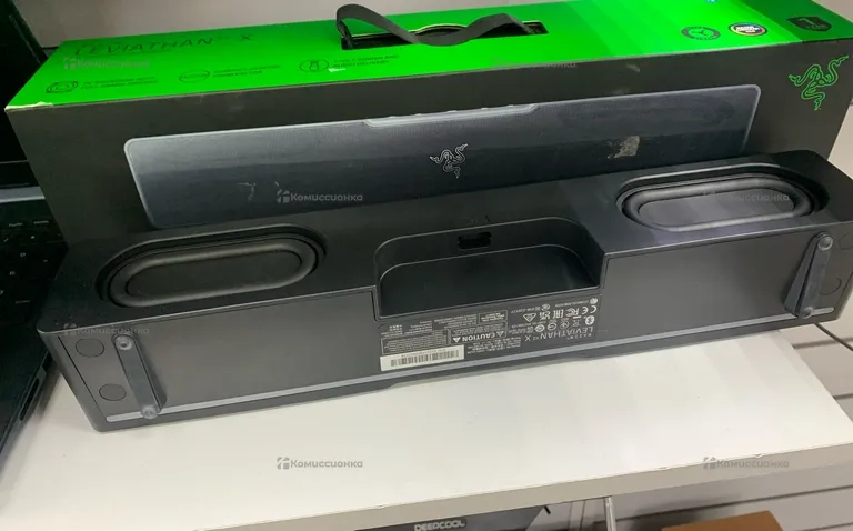 Саундбар razer leviathan v2 x