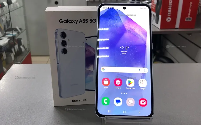 Samsung Galaxy A55 5G 8/128 ГБ