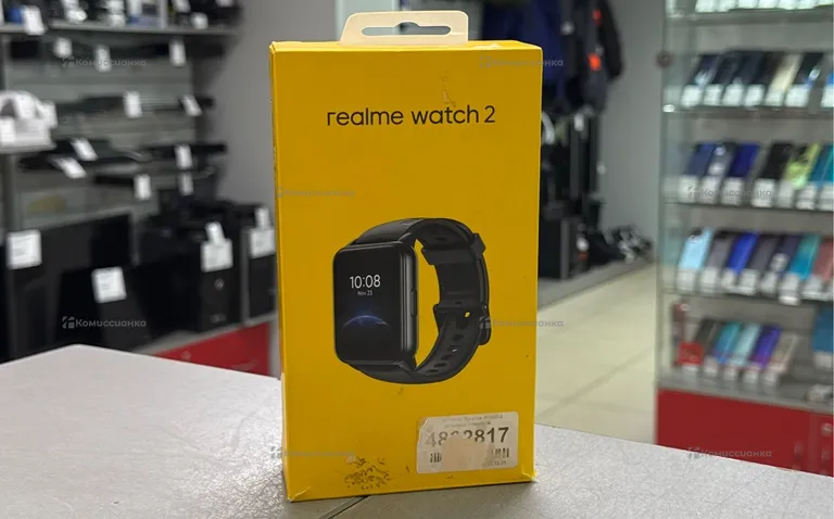 Часы  Realme Watch 2