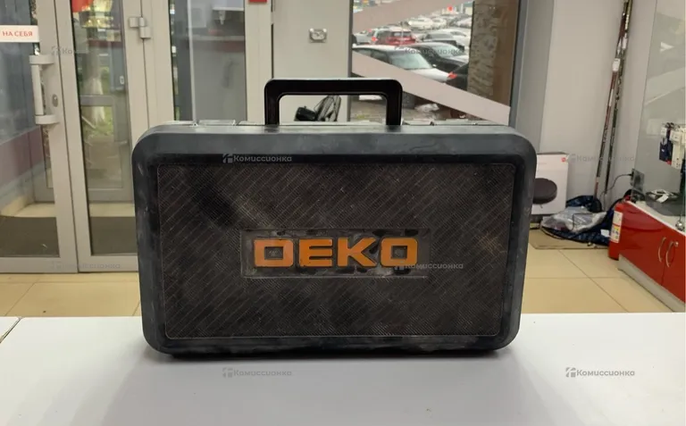 Электрический гравер Deko ZKRT200E