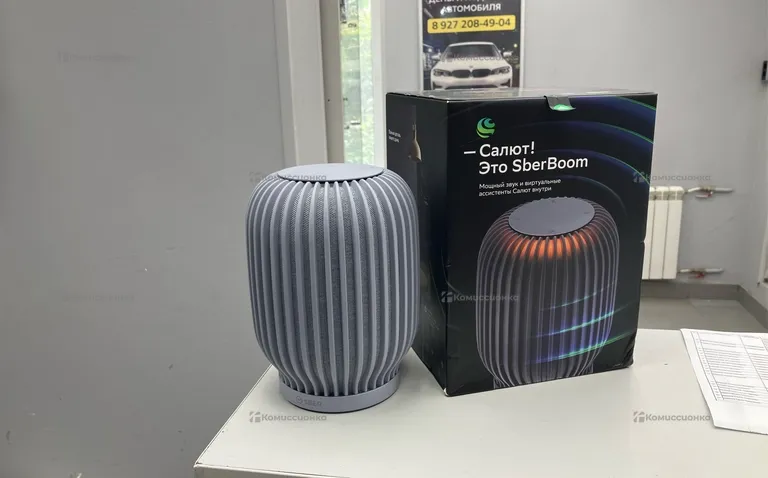 Колонка  SberBoom