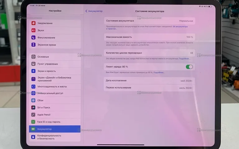 Apple iPad Pro 13 inch (M4)