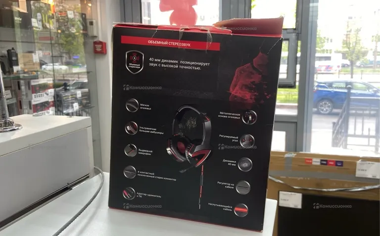 Наушники bloody g500