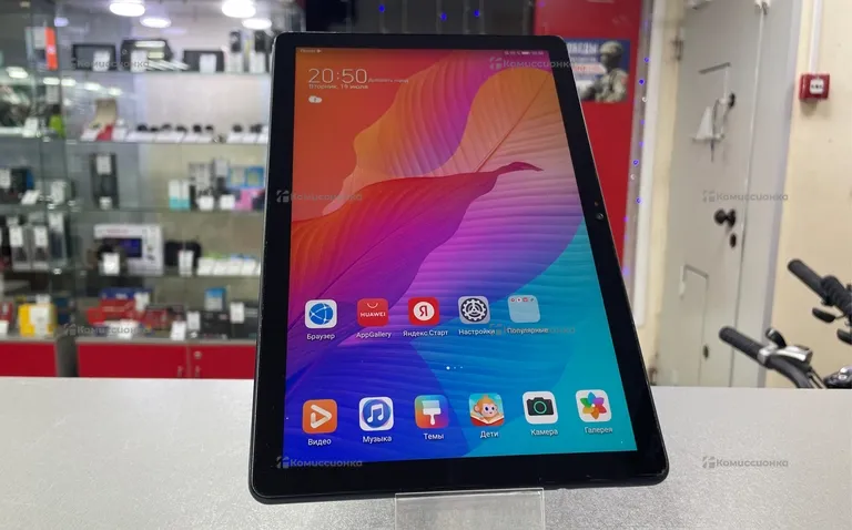 Планшет Huawei MatePad T(AGS3K-L09) 4/64gb