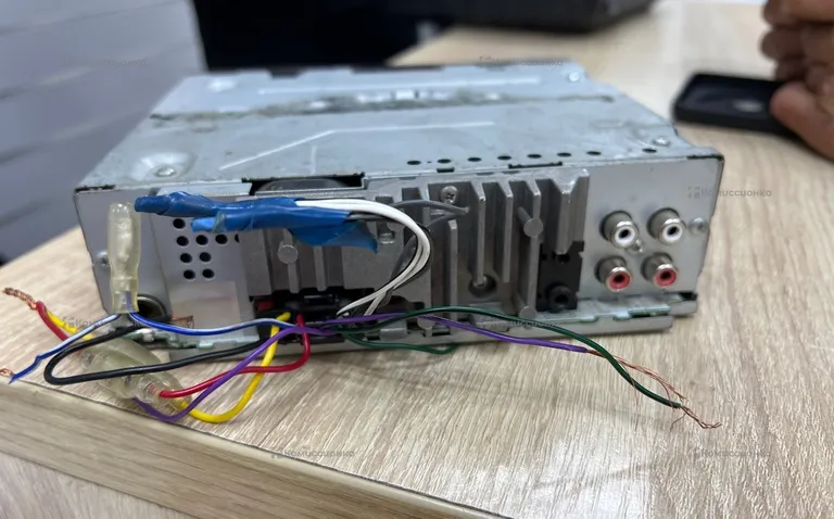 Автомагнитола  Pioneer deh-x5600bt