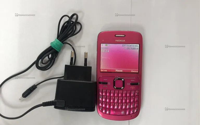 Nokia кнопочный телефон Nokia C3-01.5