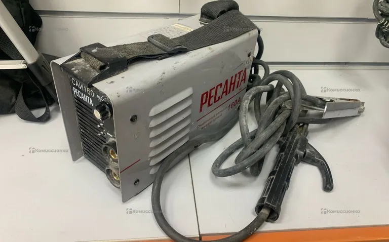 Сварочный аппарат Ресанта САИ160